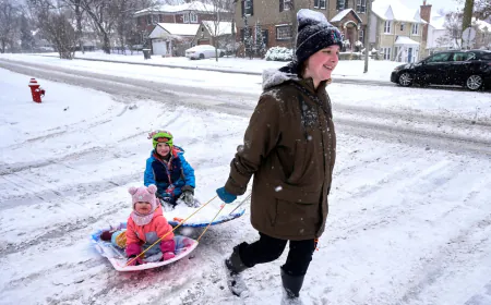 Very cold weather coming. US about to get 10th and chilliest polar vortex this winter