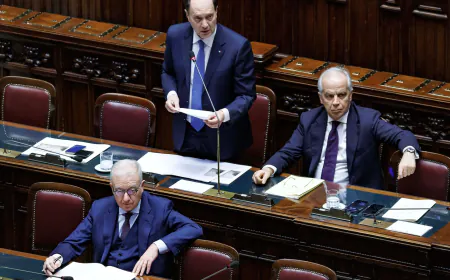 Italian government denies it spied on journalists and migrant activists using Paragon spyware