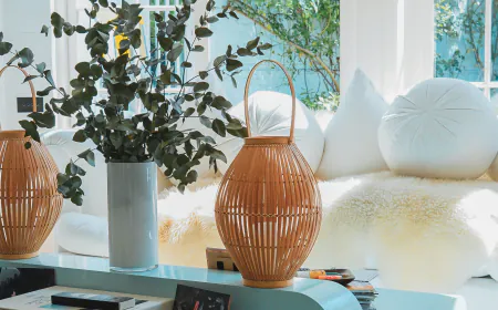 Decoration stuff holds the power to transform ordinary spaces