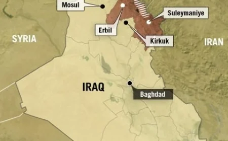Iraq at the Crossroads: Balancing National Unity and Kurdish Autonomy