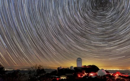 New evidence about dark energy may be "cusp of a major discovery"