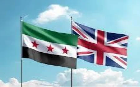 Britain’s Strategic Pivot: Assessing the Implications of Lifted Assad-Era Sanctions