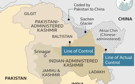 The Kashmir Borderlands: Navigating a Path to Sustainable Peace Between Nuclear Neighbours