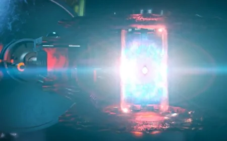 Fusion energy: Unlocking the power of the stars