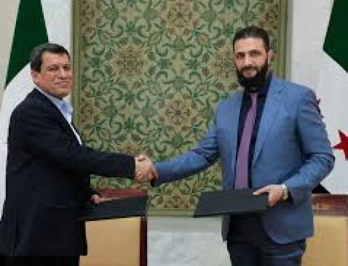 Kurdish Demands for a Federal System in Post-Assad Syria