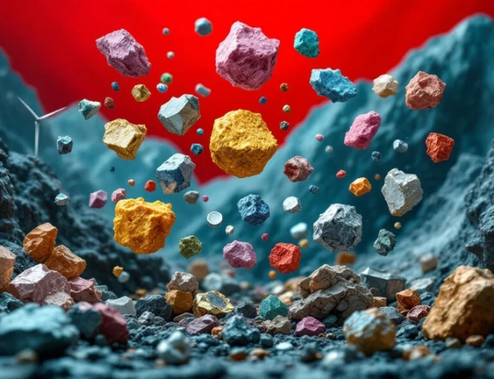 China’s Rare Earth Export Controls: Implications for Global Security and the UK’s Strategic Position