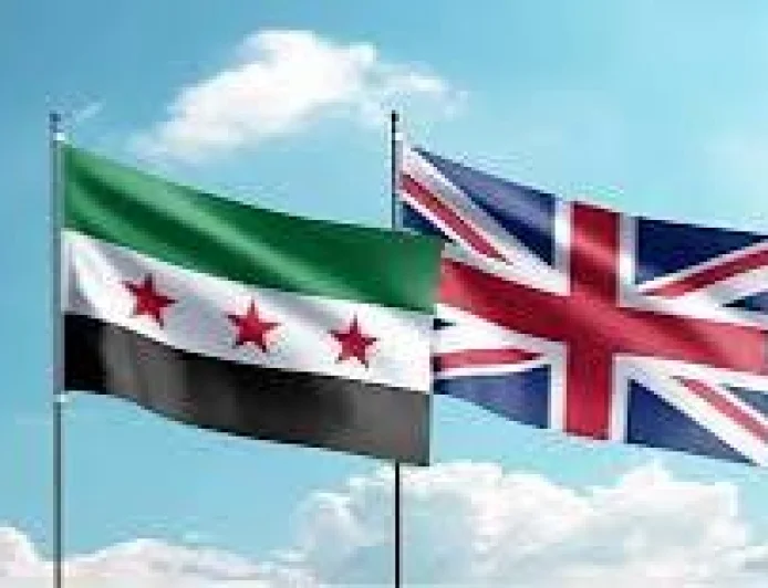 Britain’s Strategic Pivot: Assessing the Implications of Lifted Assad-Era Sanctions