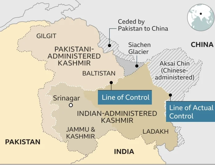 The Kashmir Borderlands: Navigating a Path to Sustainable Peace Between Nuclear Neighbours