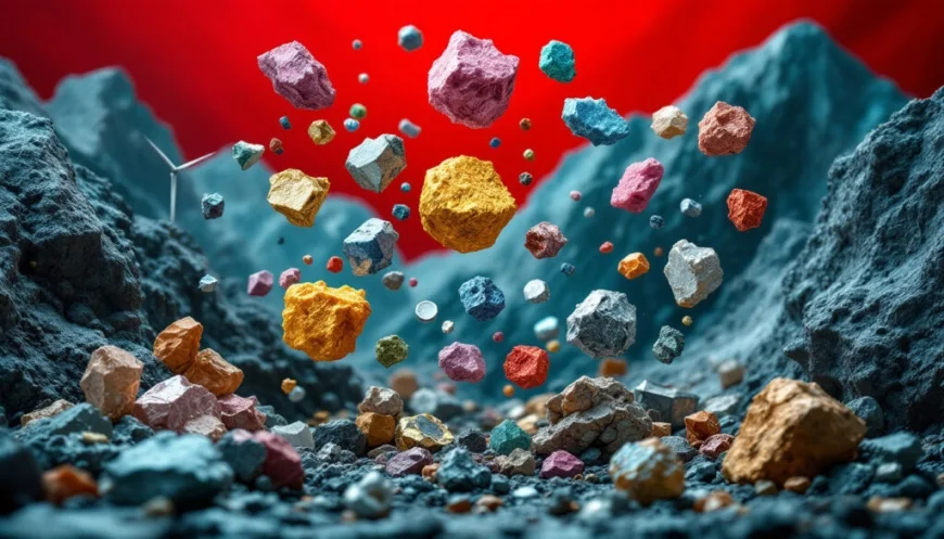 China’s Rare Earth Export Controls: Implications for Global Security and the UK’s Strategic Position