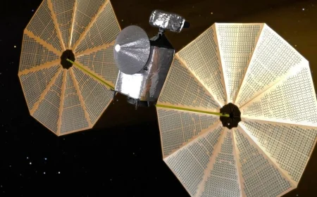 NASA spacecraft to zoom past asteroid this weekend at 30,000 mph