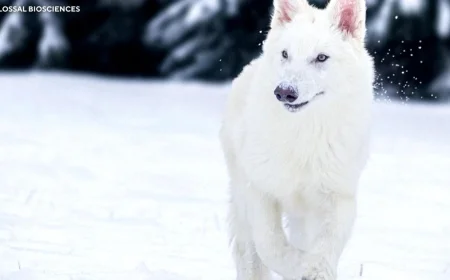 How scientists say they revived dire wolves from extinction