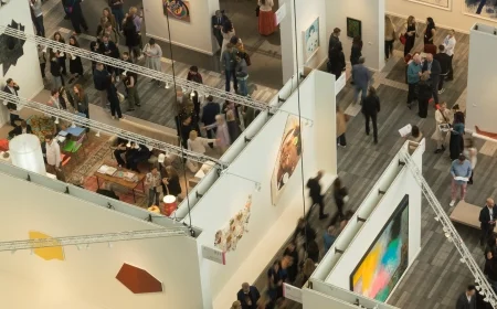 Frieze New York, Despite Its Small Size, Remains a Major Draw