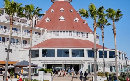A Grand Comeback for a Grand Seaside Hotel