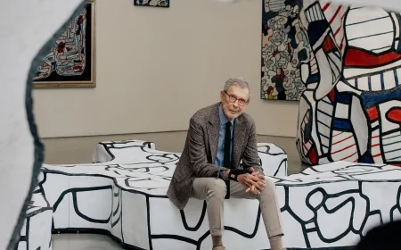 The Founder of the 65-Year-Old Pace Gallery Reflects on a Changed Art World