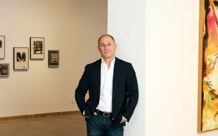 Ariel Aisiks Is on a Mission to Elevate Latin American Art