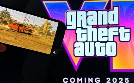Grand Theft Auto VI delayed again, this time until May 2026