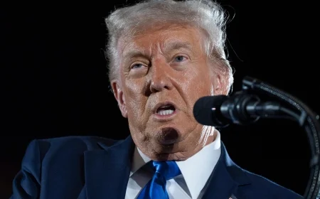 Scientific societies say they'll do national climate assessment after Trump dismisses report authors