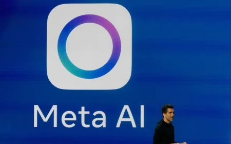 Conservative activist Robby Starbuck sues Meta over AI responses about him