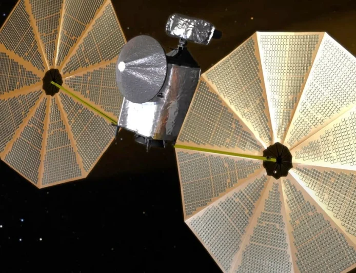 NASA spacecraft to zoom past asteroid this weekend at 30,000 mph