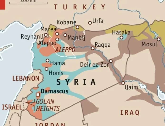 Kurdish Autonomy in Syria: Regional Implications and Pathways to Stability The Institute for Global ProgressPolicy Analysis Report4 May 2025