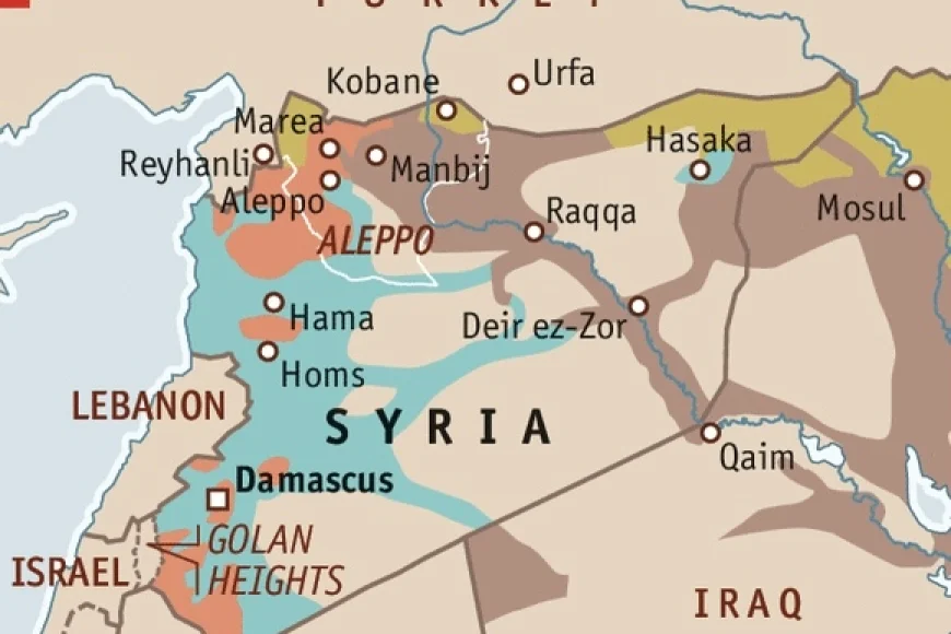 Kurdish Autonomy in Syria: Regional Implications and Pathways to Stability The Institute for Global ProgressPolicy Analysis Report4 May 2025
