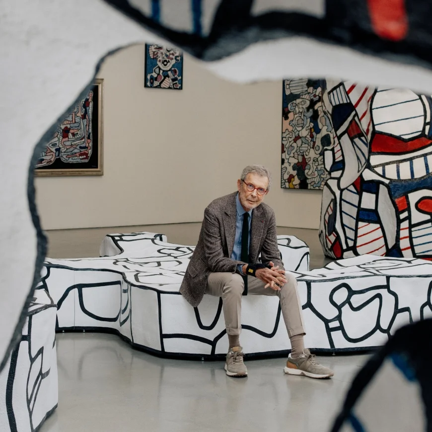 The Founder of the 65-Year-Old Pace Gallery Reflects on a Changed Art World