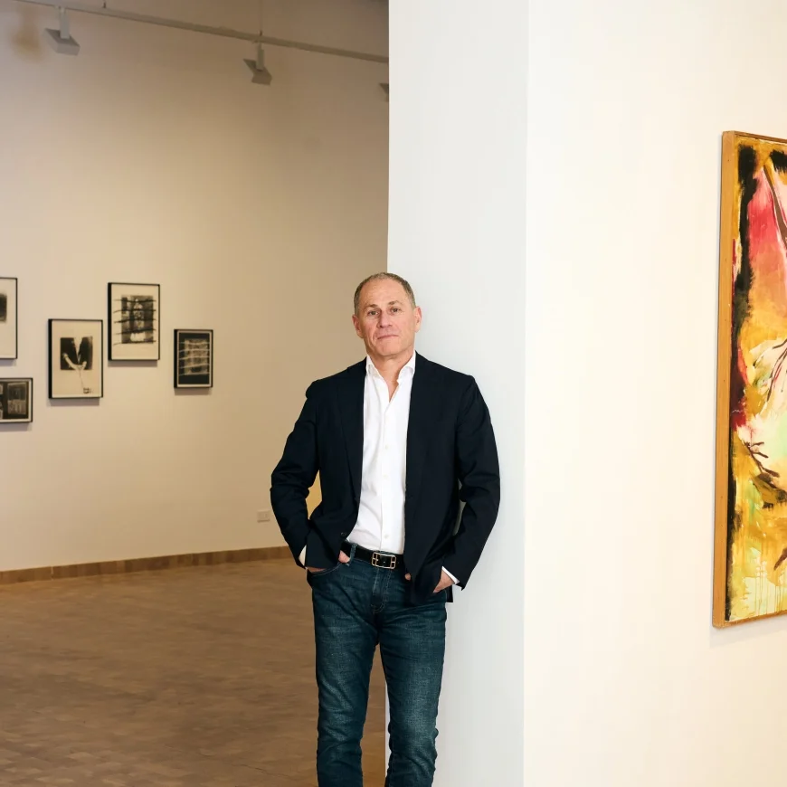 Ariel Aisiks Is on a Mission to Elevate Latin American Art