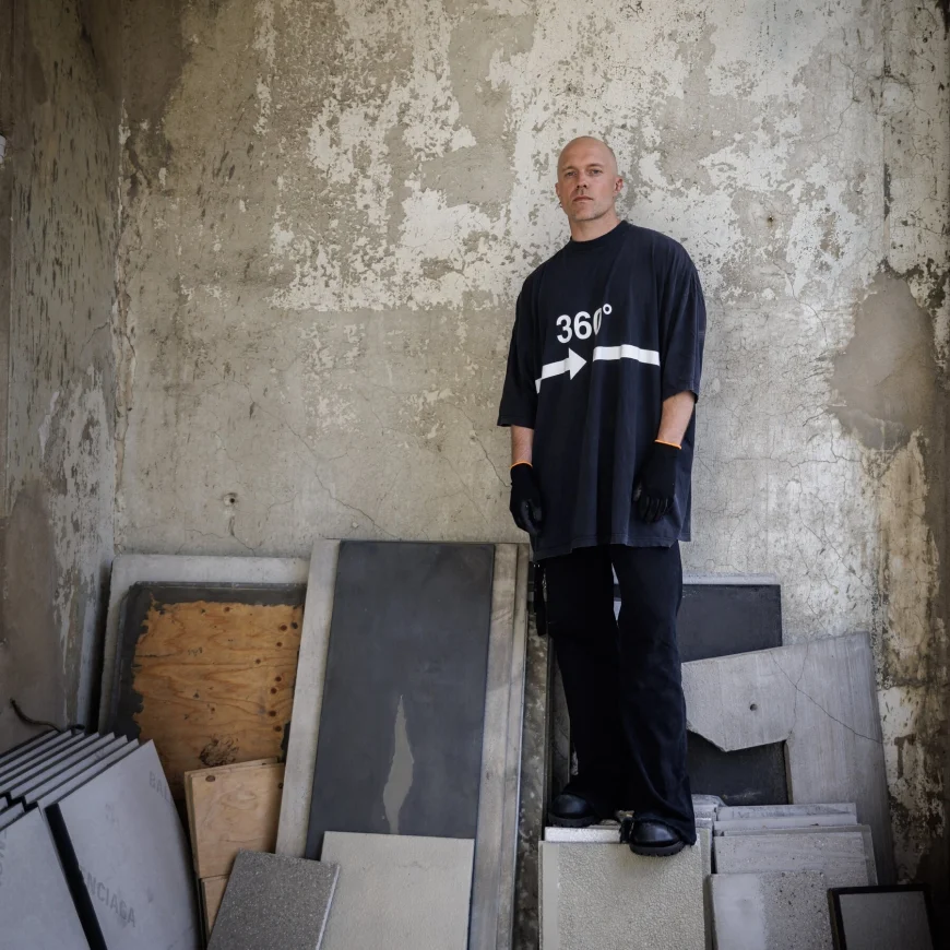 Sub Brings Apocalypse Chic to the Venice Architecture Biennale