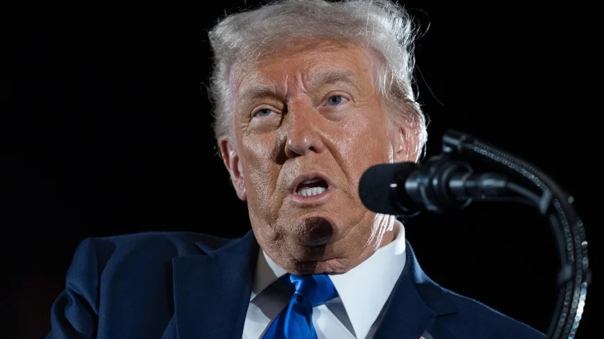 Scientific societies say they'll do national climate assessment after Trump dismisses report authors