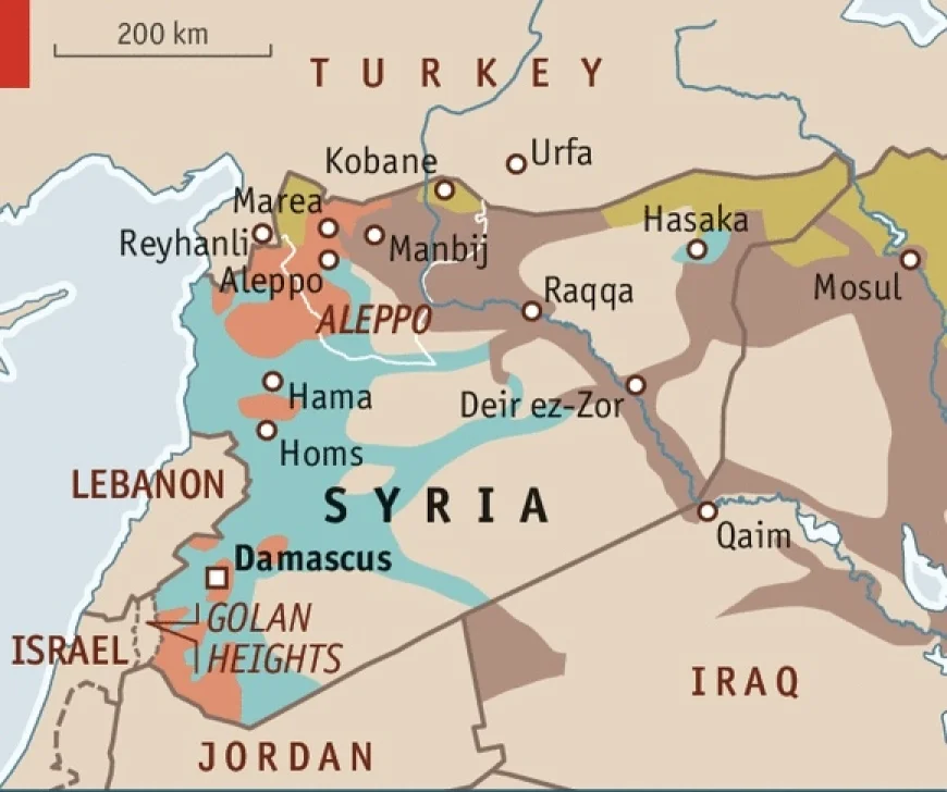 Kurdish Autonomy in Syria: Regional Implications and Pathways to Stability The Institute for Global ProgressPolicy Analysis Report4 May 2025